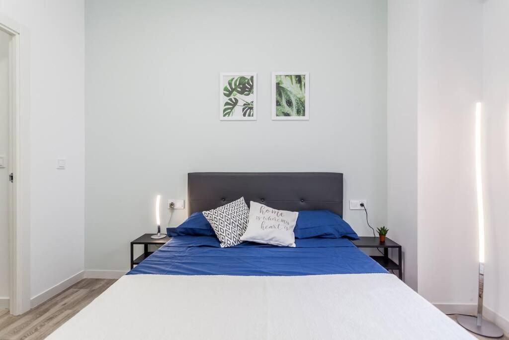 Apartamento Nuevo Cerca De La Playa Y Del Centro Valencia Exterior photo