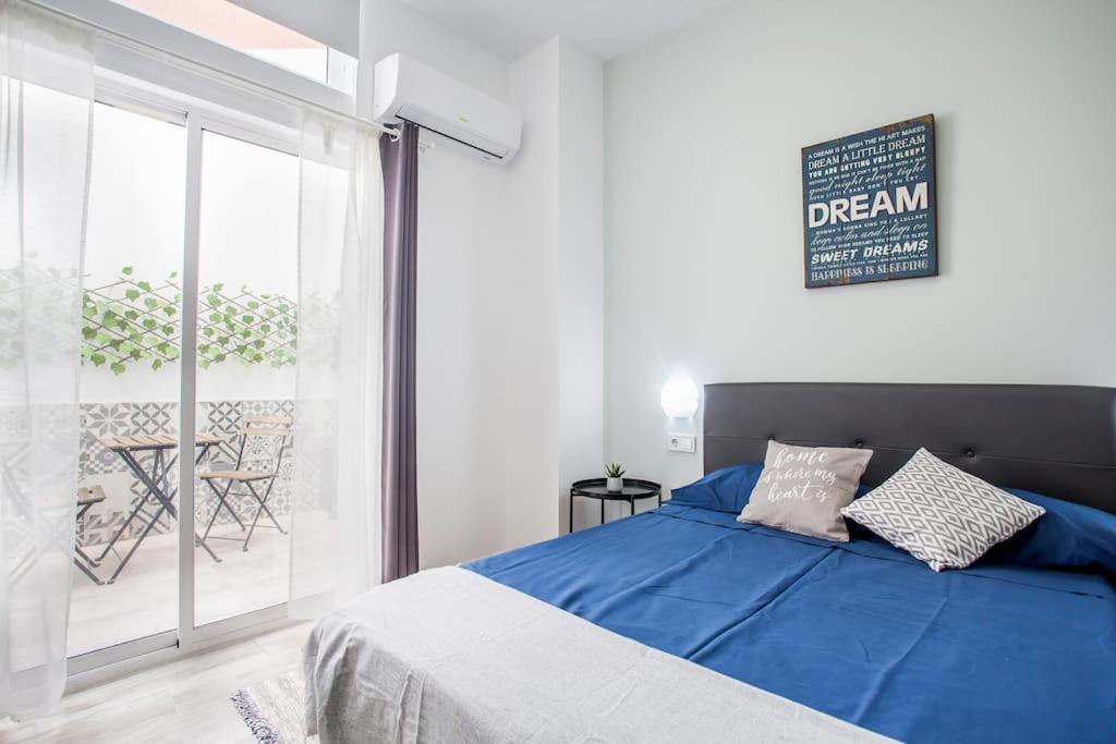 Apartamento Nuevo Cerca De La Playa Y Del Centro Valencia Exterior photo